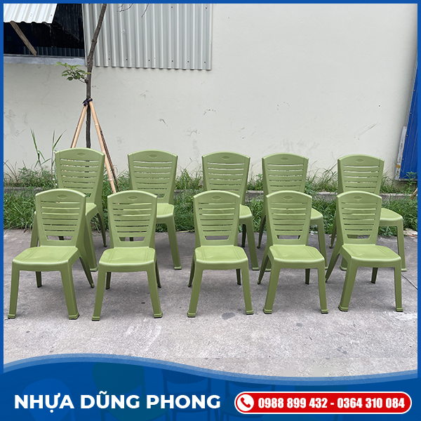 Ghế tựa đại - tựa trung